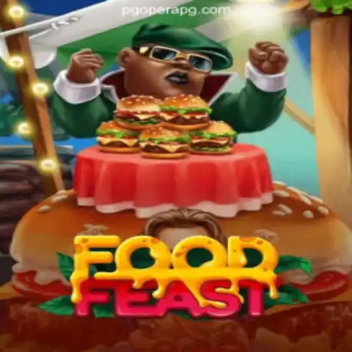 Dive Into the Vibrant World of FoodFeast: A Culinary Gaming Adventure